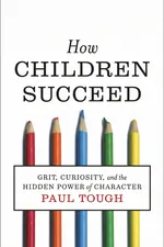 How Children Succeed cover