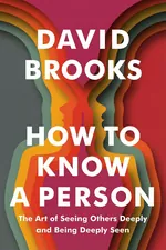 How to Know a Person cover