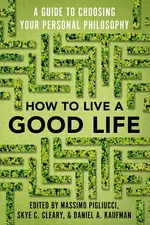 How to Live a Good Life cover