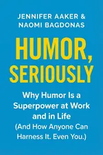 Humor, Seriously cover