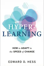 Adapt and Thrive: Learning for a Changing World cover