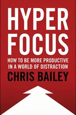 Hyperfocus cover