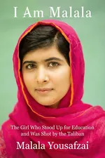 I Am Malala cover