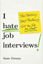 I Hate Job Interviews cover