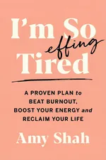 Burnout to Recharged cover