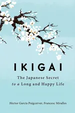 Ikigai cover