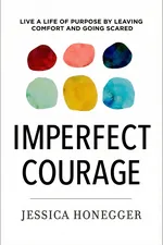 Imperfect Courage cover
