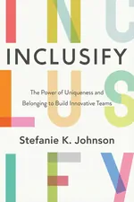 The Inclusive Culture Builder cover