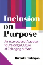 Inclusion on Purpose cover