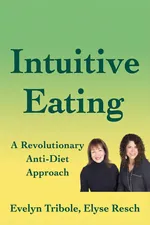 Intuitive Eating cover