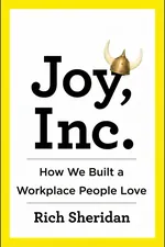 Joy Inc. cover