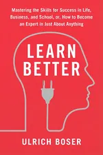 Learn Better cover