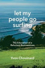 Let My People Go Surfing cover