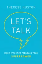 Let’s Talk cover