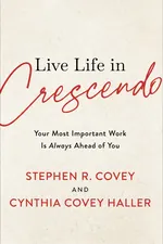 Live Life in Crescendo cover