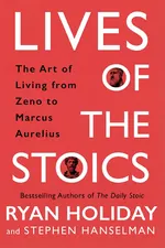 Lives of the Stoics cover