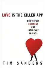 Love is the Killer App cover