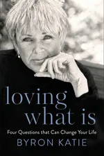 Loving What Is cover