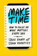 Make Time cover