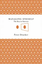 Managing Oneself cover