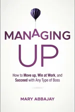 Managing Up cover