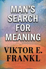 Man’s Search for Meaning cover