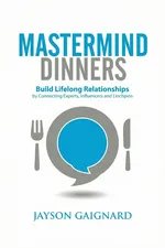 Mastermind Dinners cover