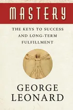 Mastery cover