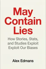 May Contain Lies cover