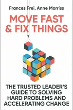 Move Fast and Fix Things cover