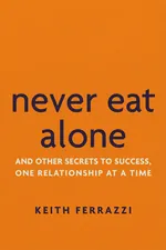 Never Eat Alone cover