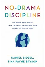 No-Drama Discipline cover