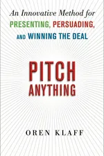 Pitch Anything cover