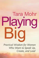 Playing Big cover