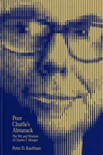 Poor Charlie’s Almanack cover