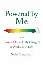 Burnout to Recharged cover