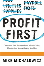 Profit First cover
