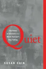 Quiet Confidence, Loud Impact cover