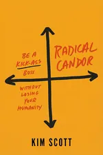 Radical Candor cover