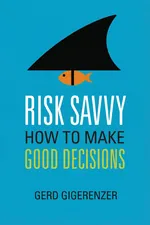 Risk Savvy cover