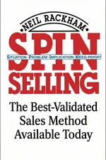 SPIN Selling cover