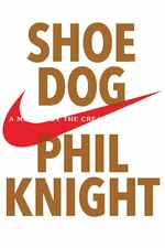 Shoe Dog cover