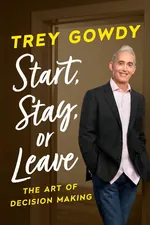 Start, Stay, or Leave cover