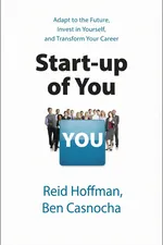 The Strategic Leap cover