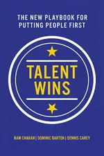 Talent Wins cover