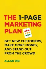 Your First Marketing System cover