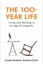 The 100-Year Life cover