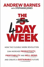 The 4 Day Week cover