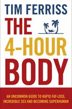 The 4-Hour Body cover