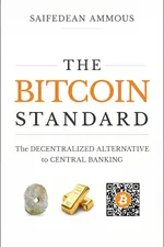 The Bitcoin Standard cover